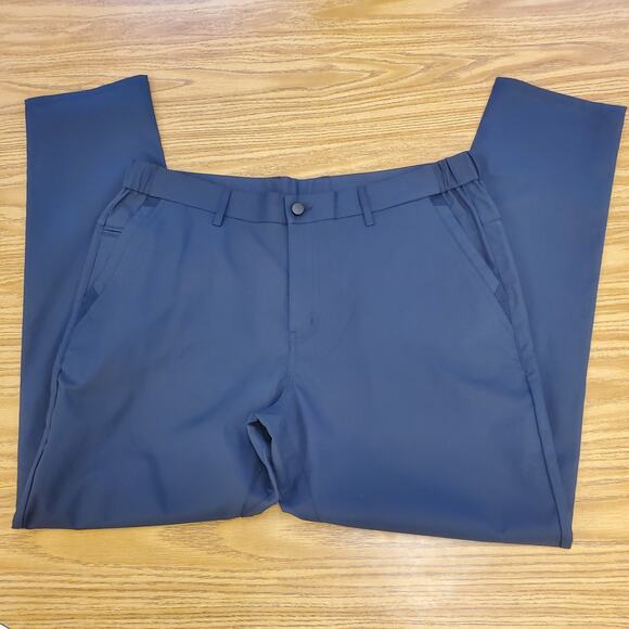 Jack Archer Pants Men’s 36x32 Deep Blue Jetsetter Tech Pant Stretch - Picture 15 of 16